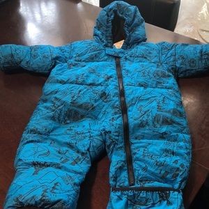 Columbia Baby Bunting 12 months